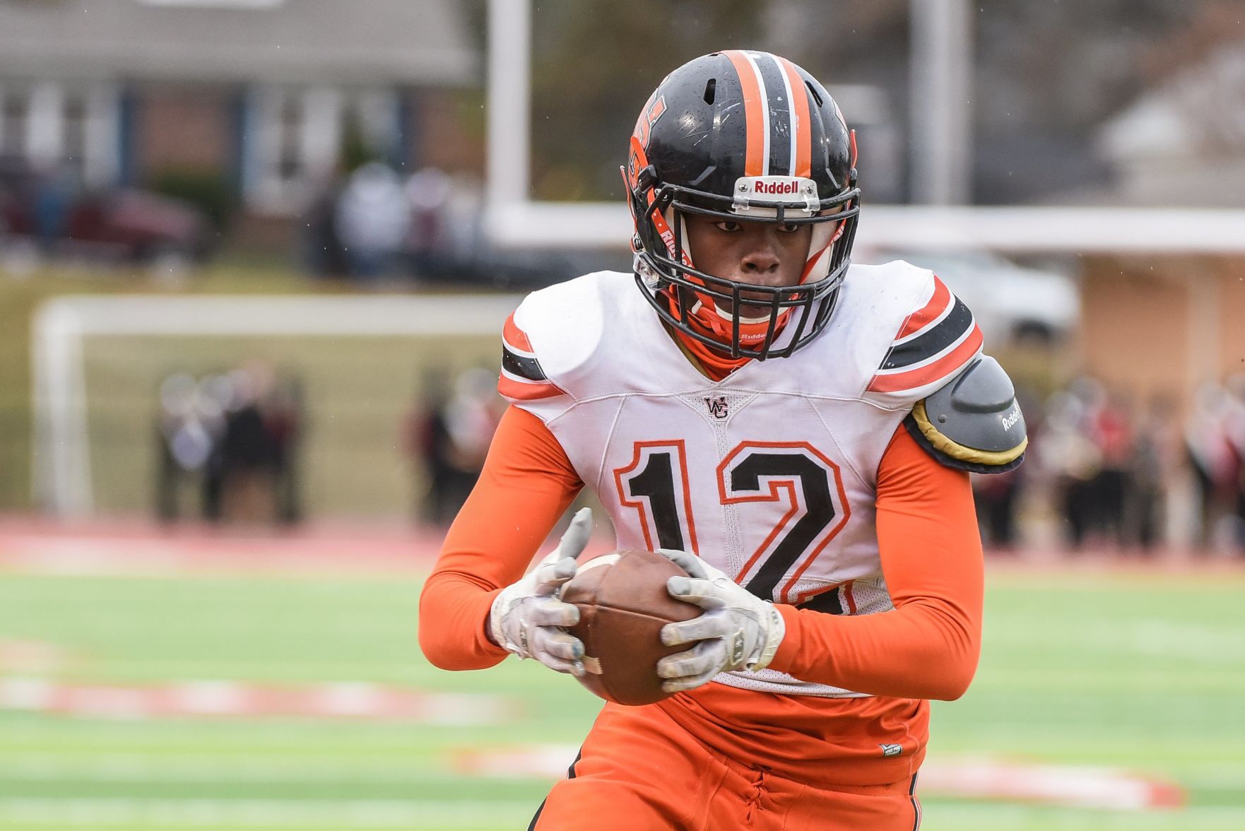 11/28/19 - Football - Turkey Day Championship - Webster Groves vs Kirkwood
